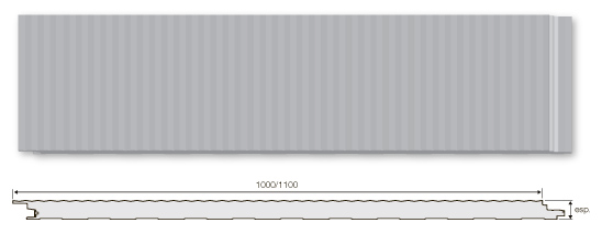 IRMA PF 1000/1100