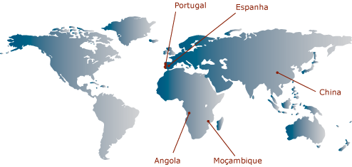 mapa mundo